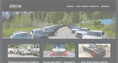 Desktop Screenshot of picturecarswest.com